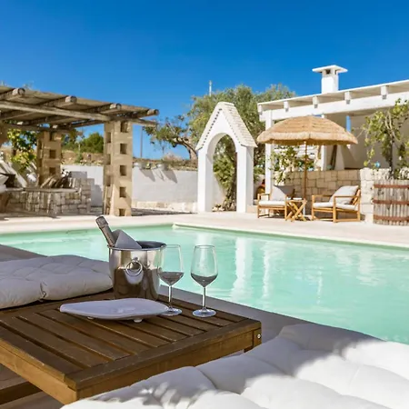 Trulli Claudia By Perle Di Puglia