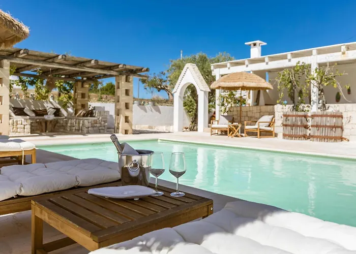 Trulli Claudia By Perle Di Puglia