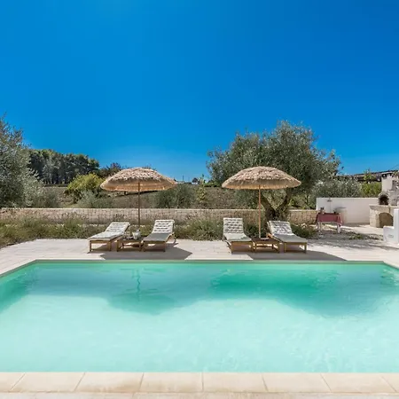 Trulli Claudia By Perle Di Puglia Villa *