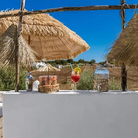 Trulli Claudia By Perle Di Puglia Villa *