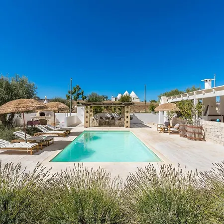 Trulli Claudia By Perle Di Puglia Martina Franca