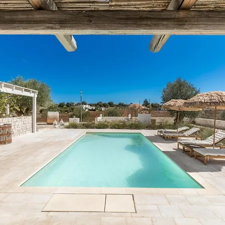 Trulli Claudia By Perle Di Puglia Villa *