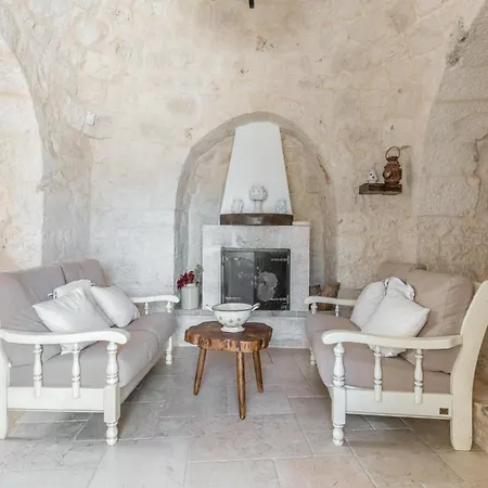 Trulli Claudia By Perle Di Puglia Villa Martina Franca