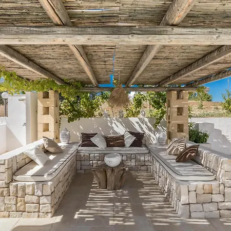 Trulli Claudia By Perle Di Puglia Villa
