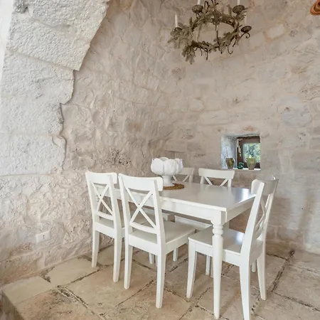 Trulli Claudia By Perle Di Puglia Villa *