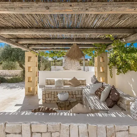 Villa Trulli Claudia By Perle Di Puglia *