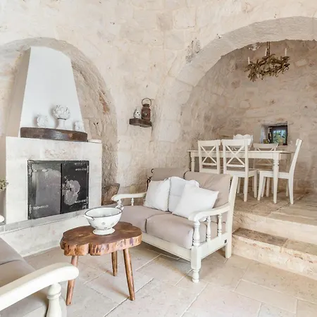 Trulli Claudia By Perle Di Puglia *