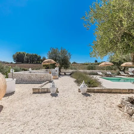 Trulli Claudia By Perle Di Puglia * Martina Franca