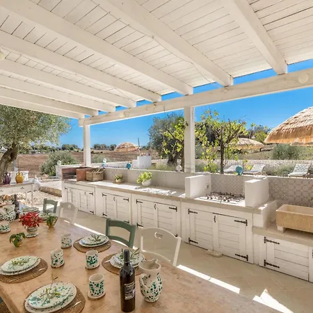 Trulli Claudia By Perle Di Puglia Villa Martina Franca