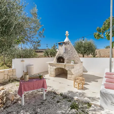Trulli Claudia By Perle Di Puglia Martina Franca