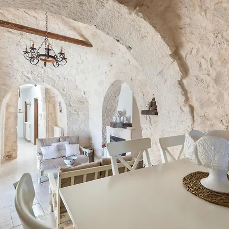 Villa Trulli Claudia By Perle Di Puglia Martina Franca