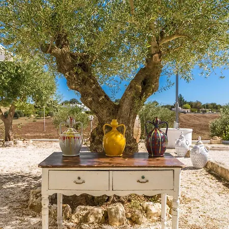 Trulli Claudia By Perle Di Puglia Martina Franca