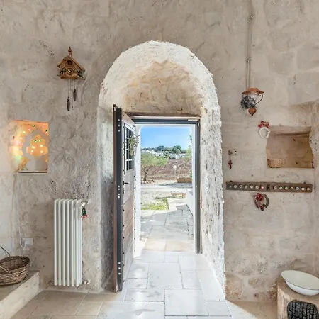 Trulli Claudia By Perle Di Puglia * Martina Franca