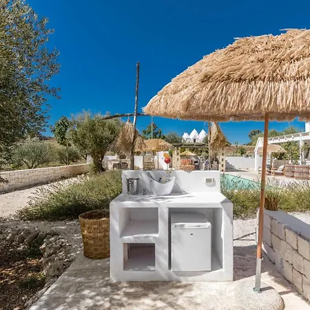 Villa Trulli Claudia By Perle Di Puglia Martina Franca