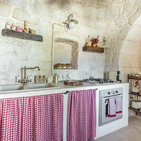 Trulli Claudia By Perle Di Puglia *