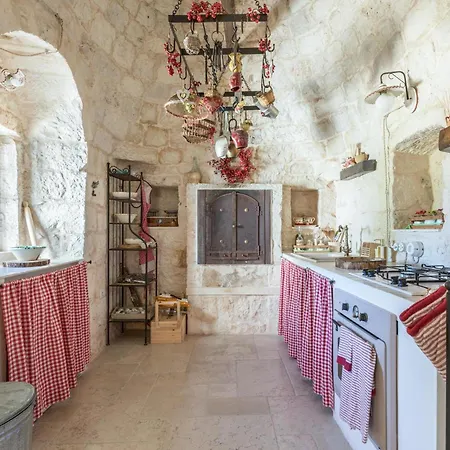 Trulli Claudia By Perle Di Puglia