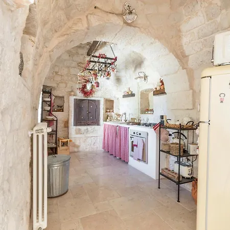 Trulli Claudia By Perle Di Puglia