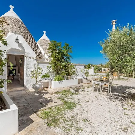 Trulli Claudia By Perle Di Puglia Villa Martina Franca