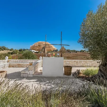 Trulli Claudia By Perle Di Puglia *