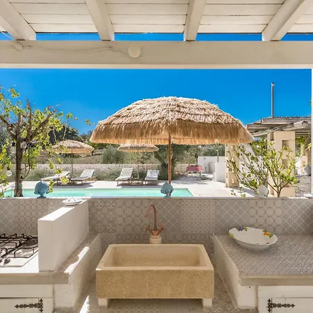 Trulli Claudia By Perle Di Puglia *