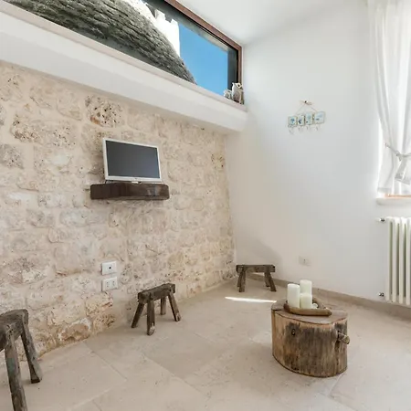 Trulli Claudia By Perle Di Puglia Villa Martina Franca