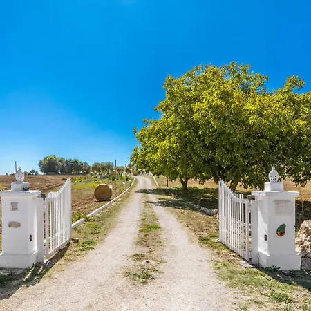 Trulli Claudia By Perle Di Puglia Villa Martina Franca