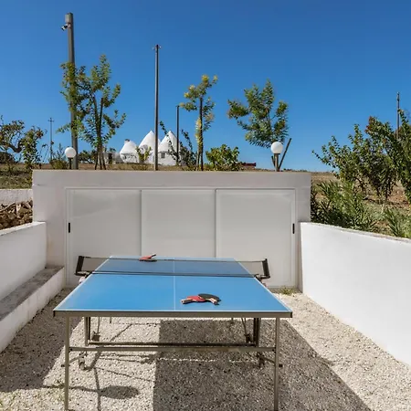 Trulli Claudia By Perle Di Puglia