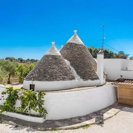 Trulli Claudia By Perle Di Puglia Martina Franca