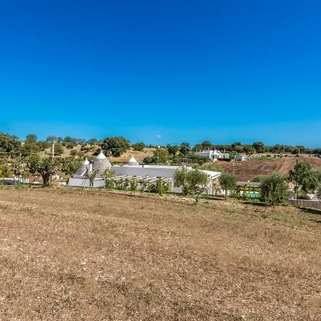 Trulli Claudia By Perle Di Puglia Villa Martina Franca