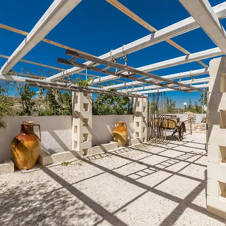 Villa Trulli Claudia By Perle Di Puglia Martina Franca